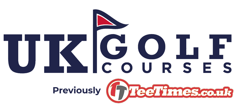 UK Golf Courses Logo
